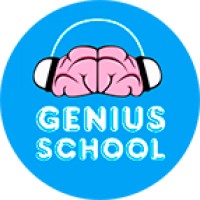 Genius School Club logo - Similar company to Mesubis