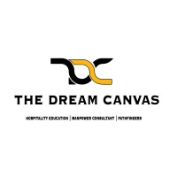 The Dream Canvas logo - Similar company to Tripetrip