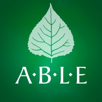 Association for Better Living and Education (ABLE) International logo - Similar company to Air Graphics