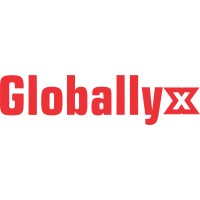 Globally X logo - Similar company to Techkids Foundation