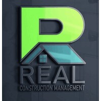 REAL Construction Management logo - Similar company to Platinum Developers