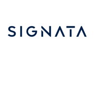 SIGNATA Group logo - Similar company to Vandaglas B.V.