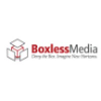 Boxless Media logo - Similar company to Jet Advertising