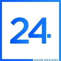 24 Hour Designs logo - Similar company to Cloudxcel