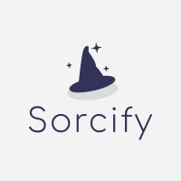 Sorcify logo - Similar company to The Orange Peel