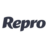 Repro Inc. logo - Similar company to Graffer, Inc.