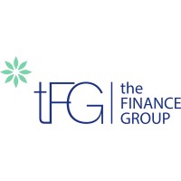 The Finance Group logo - Similar company to Clear Ledgers