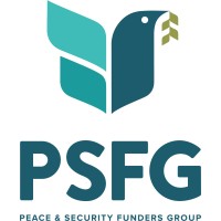 Peace and Security Funders Group logo - Similar company to Violence, Inequality And Power (Vip) Lab
