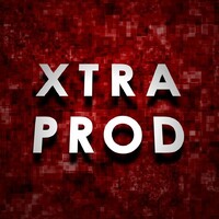 Xtra Prod logo - Similar company to 1433 Studio