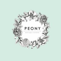 Peony logo - Similar company to Hakkasan Restaurant