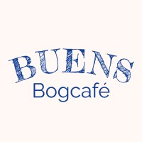 Buens Bogcafé logo - Similar company to Playback Cph