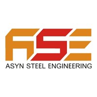 ASYN Steel Engineering logo - Similar company to Ehya Tarh Maham