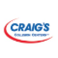 Craig's Collision Centers logo - Similar company to Authentic Auto Body