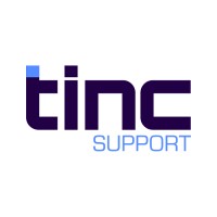 tinc support logo - Similar company to Tinc Group