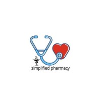 Simplified Pharmacy logo - Similar company to Relief Guru - Pharmacy App