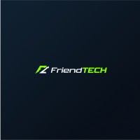 FriendTECH logo - Similar company to Optimabay It School