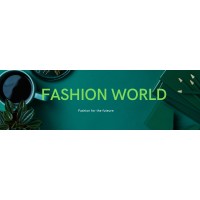 Fahion World logo - Similar company to Upper Madison College (Umc)