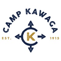 Camp Kawaga logo - Similar company to Uplabs