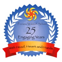 Prerana Waldorf School logo - Similar company to Elate International School