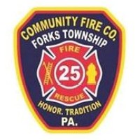Forks Township Fire Department logo - Similar company to Bei Electrical