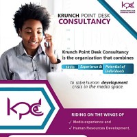 Krunch Point Desk Consultancy logo - Similar company to Immediate Solutions Initiative