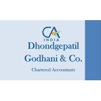 DhondgePatil Godhani & Co. logo - Similar company to Gaadimoney.Com