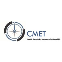 CMET comptoir marocain des équipements techniques logo - Similar company to Centre For Materials For Electronics Technology