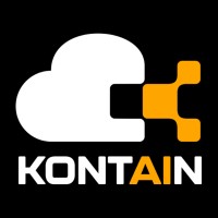 Kontain logo - Similar company to Linux Academy
