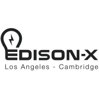 EdisonX logo - Similar company to Cinime