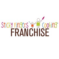 Sticky Fingers Cooking Franchise logo - Similar company to Goat Turf