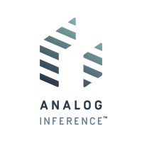 Analog Inference logo - Similar company to Neuralgap