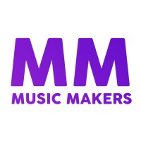 Music Makers logo - Similar company to Music Maker Foundation