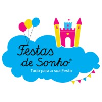 Festas de Sonho logo - Similar company to Lima Limão - Festas Com Charme