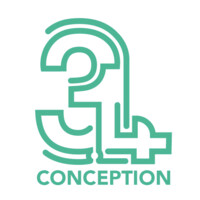 3.14 Conception logo - Similar company to Aba / Amae