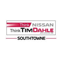 Tim Dahle Nissan Southtowne logo - Similar company to Westcal Technologies
