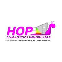 HOP diagnostics immobiliers logo - Similar company to Coldart