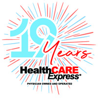 Healthcare Express logo - Similar company to Archangel Foundation