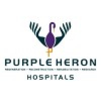 Purple Heron Hospitals logo - Similar company to Cure Delight