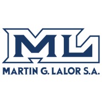 Martin G. Lalor SA logo - Similar company to Easy Lunch