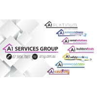 A1 Services Group logo - Similar company to Aurcare Group