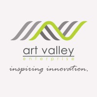 Art Valley Enterprise logo - Similar company to Volume.Artspace