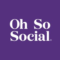 Oh So Social Limited logo - Similar company to Bull & Wolf | B Corp