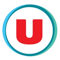 SUPER U Franqueville-Saint-Pierre logo - Similar company to Leclerc Rouen Saint Sever (Sas Citadis)