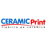 CeramicPrint logo - Similar company to The Surface Design Studio