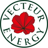 Vecteur Energy logo - Similar company to Snö Eternelle