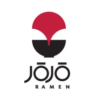 Jojo Ramen logo - Similar company to Ça Va Bistrô