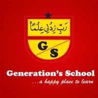 Generation's School Pakistan logo - Similar company to Cabil