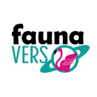 Faunaverso logo - Similar company to Cúbica Multimedia Lab