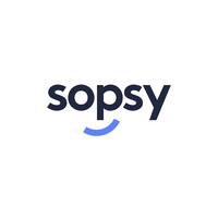 Sopsy logo - Similar company to 11880
