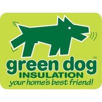 Green Dog Insulation logo - Similar company to Aalto Paint